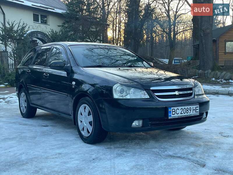 Универсал Chevrolet Lacetti 2007 в 