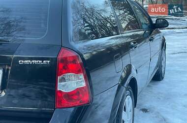Универсал Chevrolet Lacetti 2007 в 