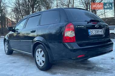 Универсал Chevrolet Lacetti 2007 в 