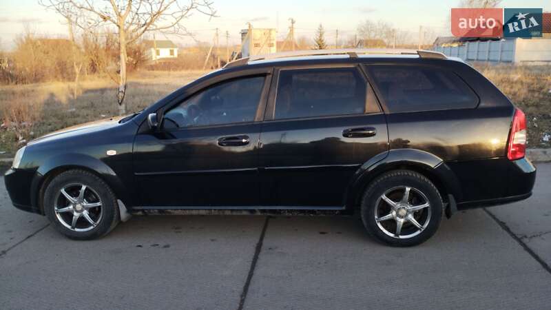 Універсал Chevrolet Lacetti 2006 в Первомайську