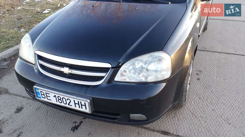 Універсал Chevrolet Lacetti 2006 в Первомайську