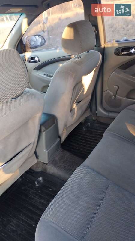 Універсал Chevrolet Lacetti 2006 в Первомайську