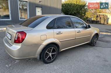 Седан Chevrolet Lacetti 2007 в Одессе