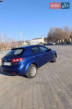 Хетчбек Chevrolet Lacetti 2005 в Ізмаїлі