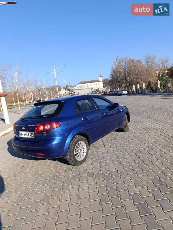 Chevrolet Lacetti 2005