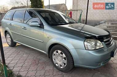 Універсал Chevrolet Lacetti 2008 в Гайвороні