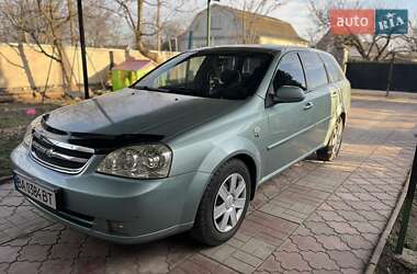 Універсал Chevrolet Lacetti 2008 в Гайвороні