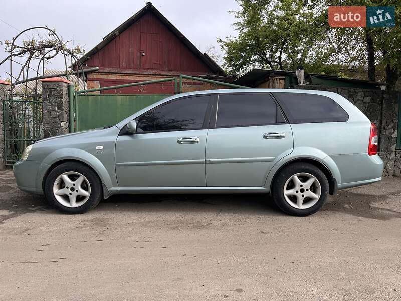 Універсал Chevrolet Lacetti 2008 в Гайвороні