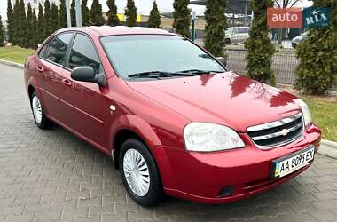 Седан Chevrolet Lacetti 2007 в Києві