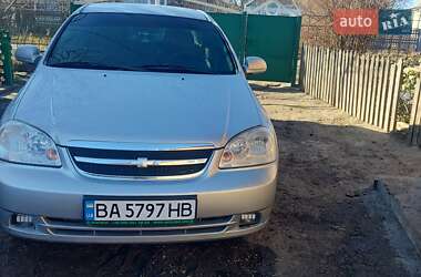 Седан Chevrolet Lacetti 2007 в Кропивницькому