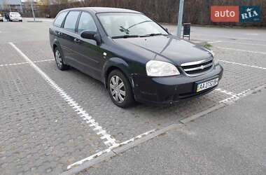 Универсал Chevrolet Lacetti 2006 в Киеве