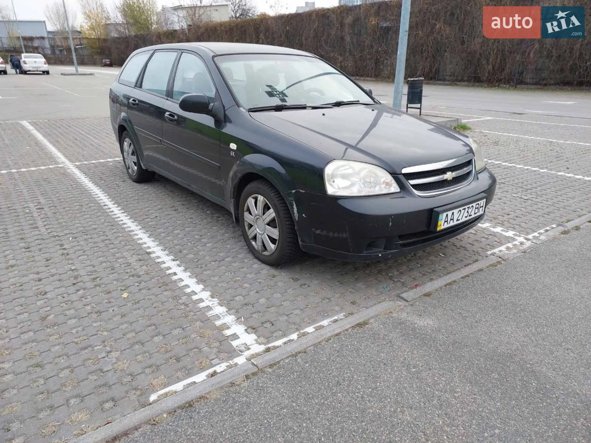 Шевроле Лачетті 2006 р.в
