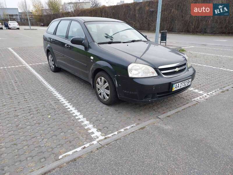 Універсал Chevrolet Lacetti 2006 в Києві