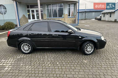 Седан Chevrolet Lacetti 2008 в Львові