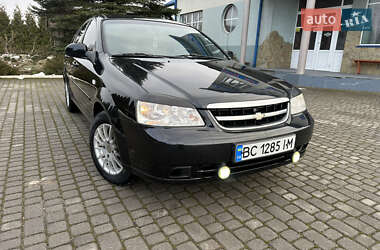 Седан Chevrolet Lacetti 2008 в Львові