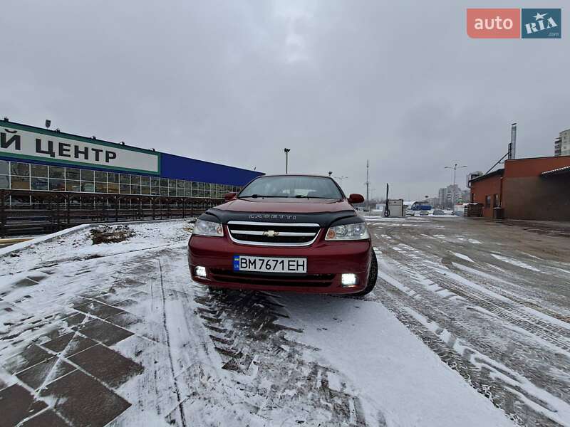 Универсал Chevrolet Lacetti 2008 в Сумах