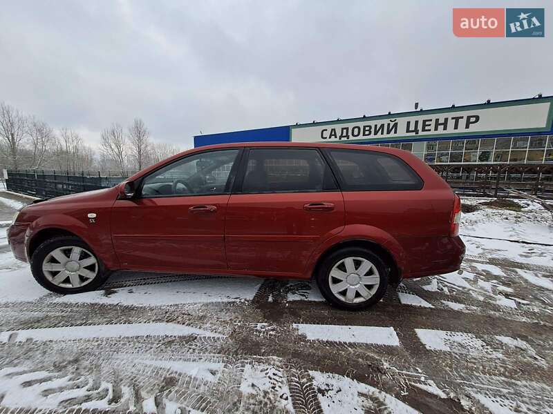 Универсал Chevrolet Lacetti 2008 в Сумах