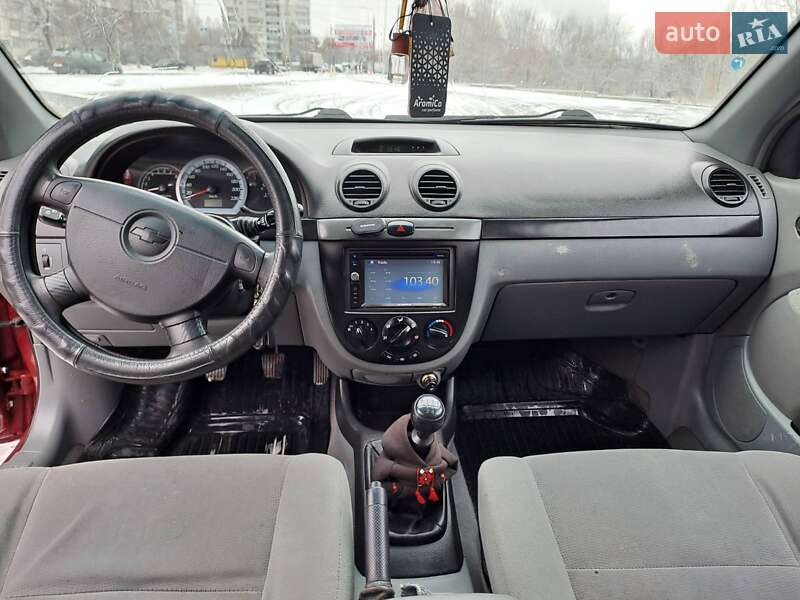 Универсал Chevrolet Lacetti 2008 в Сумах
