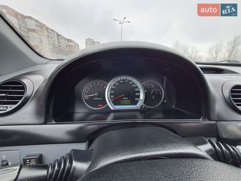 Универсал Chevrolet Lacetti 2008 в Сумах