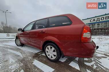 Універсал Chevrolet Lacetti 2008 в Сумах