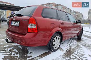 Універсал Chevrolet Lacetti 2008 в Сумах