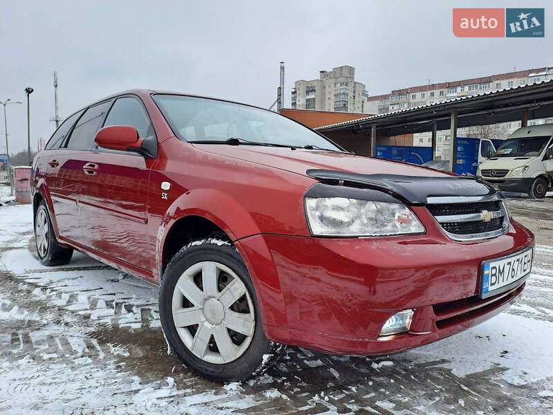 Універсал Chevrolet Lacetti 2008 в Сумах