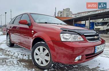 Універсал Chevrolet Lacetti 2008 в Сумах