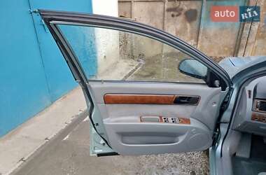 Седан Chevrolet Lacetti 2008 в Бориславі