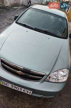 Седан Chevrolet Lacetti 2008 в Бориславі