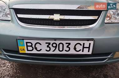 Седан Chevrolet Lacetti 2008 в Бориславі