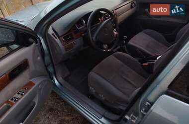 Седан Chevrolet Lacetti 2008 в Бориславі