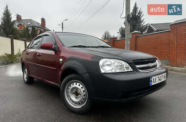 Седан Chevrolet Lacetti 2005 в Харкові