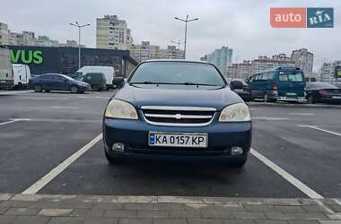 Седан Chevrolet Lacetti 2008 в Киеве