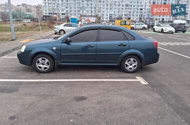 Седан Chevrolet Lacetti 2008 в Киеве