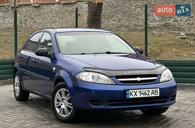 Хетчбек Chevrolet Lacetti 2006 в Кропивницькому