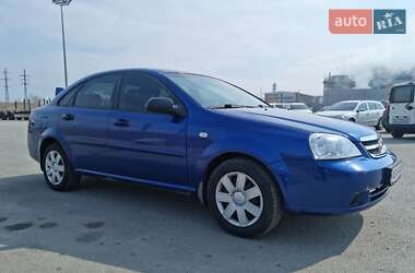 Седан Chevrolet Lacetti 2007 в Дніпрі