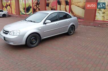 Седан Chevrolet Lacetti 2007 в Чернігові