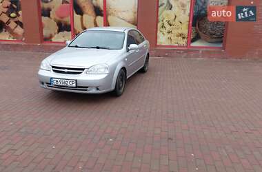 Седан Chevrolet Lacetti 2007 в 