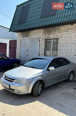 Седан Chevrolet Lacetti 2007 в 