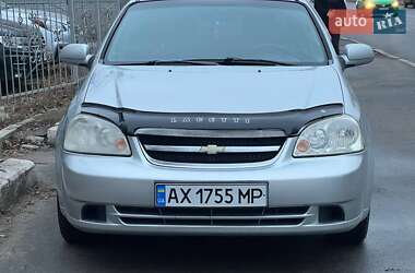 Седан Chevrolet Lacetti 2006 в Харкові