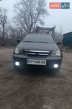 Седан Chevrolet Lacetti 2008 в Запоріжжі