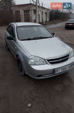 Седан Chevrolet Lacetti 2007 в Красилові