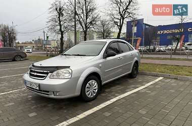 Седан Chevrolet Lacetti 2008 в Хмельницькому