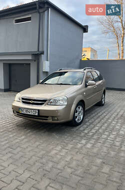 Універсал Chevrolet Lacetti 2005 в Тернополі