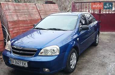 Седан Chevrolet Lacetti 2006 в Кропивницькому