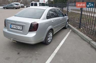 Седан Chevrolet Lacetti 2007 в 