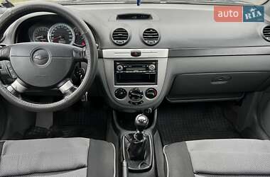 Хэтчбек Chevrolet Lacetti 2008 в Киеве