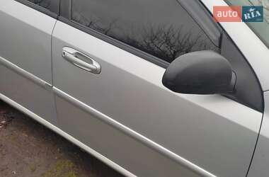 Седан Chevrolet Lacetti 2008 в Жовтих Водах