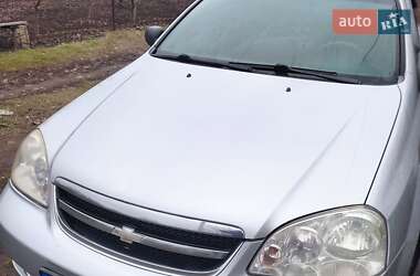 Седан Chevrolet Lacetti 2008 в Жовтих Водах