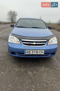 Седан Chevrolet Lacetti 2006 в Новій Одесі